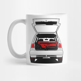 Honda City Turbo II Mug